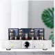 K-002 Cayin A-300PMK2 300B Tubes Amplifier Class A*2 Tube amp 300B*4 Integrated/Power amplifier Mode BIAS ADJ HUM Balance 20W*2