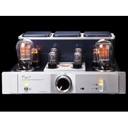 CY-01 Cayin A-300B MK2 Integrate Vacuum Tube Full Music 300B*2 Single-ended Class A Pre-in/Power Amplifier 8W*2