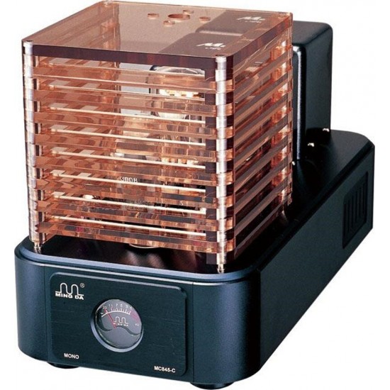 K-012 Meixing Mingda MC845-C Mono Vacuum Tube Amplifier  Push 845BSEX1Full Music 300B Power Amp 190W  AC110V/220V 60Hz/50Hz