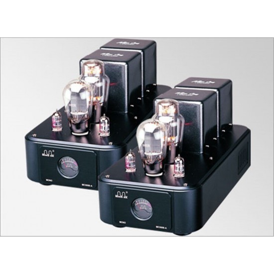 K-012 Meixing Mingda MC845-C Mono Vacuum Tube Amplifier  Push 845BSEX1Full Music 300B Power Amp 190W  AC110V/220V 60Hz/50Hz