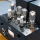 K-019 Line Magnetic LM-219IA Tube  Amplifier Integrated Power Amplifier 300B push 845 Class A Tube power amplifier
