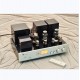 K-021 MUZISHARE X-300B vacuum tube Integrated amplifier Double vacuum tube rectification Single-end pure CLASS A 8Wx2 HIFI AMP
