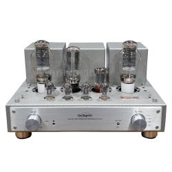 K-029 Line Magnetic LM-217IA Tube Amplifier Integrated 300B*2 Single End Class A 8W*2