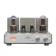 K-030 Line Magnetic LM-218IA Class A  Integrated Tube Amplifier 845B*2 Or 211*2 Single End Tube Amplifier 22W*2