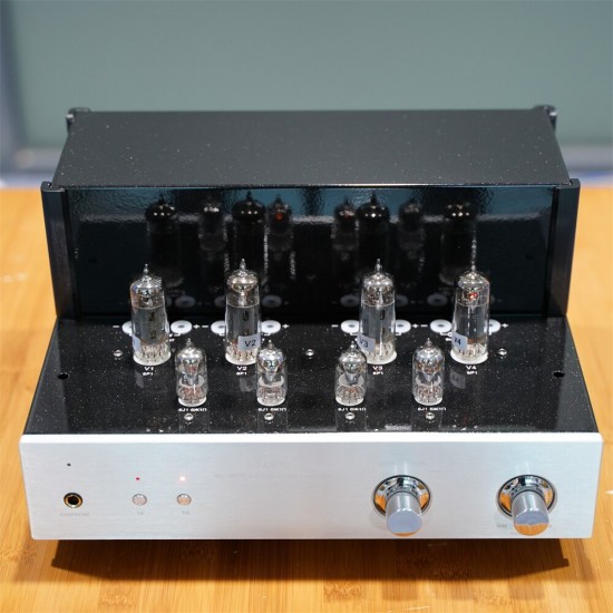K-040 Yaqin 6P1P tube tube amplifier HiFi power amplifier 100W/4-8 ohm tube amplifier