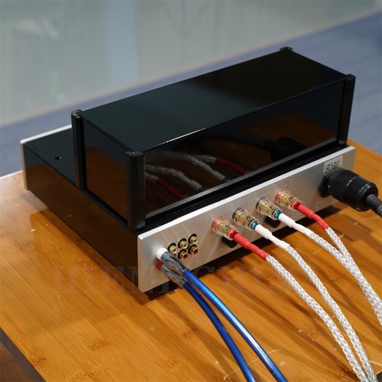 K-040 Yaqin 6P1P tube tube amplifier HiFi power amplifier 100W/4-8 ohm tube amplifier