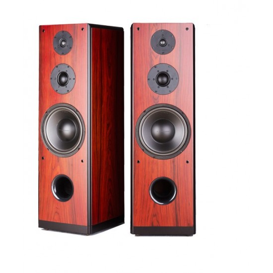 K1003 HiVi SS10 Q1 speaker 10 inch HiFi speaker sound floor box 5 ohm