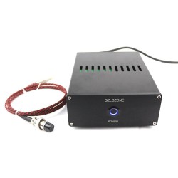 L-005 HIFI Special Linear power Supply for PHONO Amp and Digital Interface Supply AC 220V/110V and DC 5V/9V/12V/15V/18V/24V