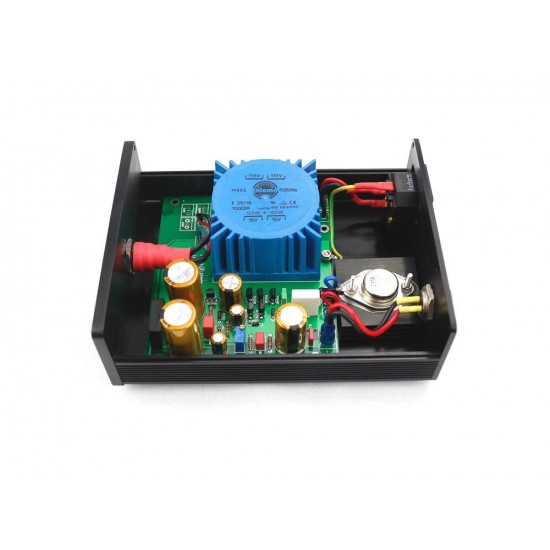 L-005 HIFI Special Linear power Supply for PHONO Amp and Digital Interface Supply AC 220V/110V and DC 5V/9V/12V/15V/18V/24V