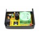 L-006 Linear Power Supply for FIIO  X7 Base Seat K5 Use Full Division Integrated IC MOS Stabilivolt and 25 W   Transformer