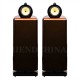 L-007 The Fourth Generation T12 Dual 12-inch Speaker Hifi Loudspeaker Three-way Speaker 200W/4ohm