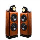 L-007 The Fourth Generation T12 Dual 12-inch Speaker Hifi Loudspeaker Three-way Speaker 200W/4ohm