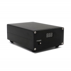 L-008 25W  LPS  Linear Power Supply DC 5V/9V/12V/15V/18V/24V  AC 220V/110V For Choose  With  Display Screen
