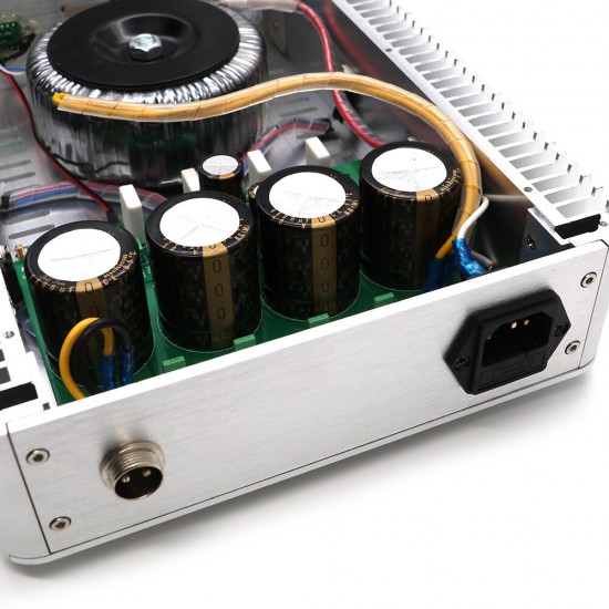 L-009 100W HIFI Special Linear Power B HK version Supply  AC110V/220V   DC 5V/9V/12V/15V/18V/19V/24V/30V For Choose  With LCD