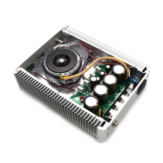 L-009 100W HIFI Special Linear Power B HK version Supply  AC110V/220V   DC 5V/9V/12V/15V/18V/19V/24V/30V For Choose  With LCD