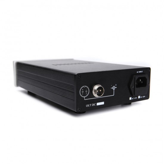 L-016 HIFI  Linear Power LPS-35MKI Uses High Speed Rectifier Tube, ERO Electrode-less Capacitor, High Frequency Capacitor VMOS