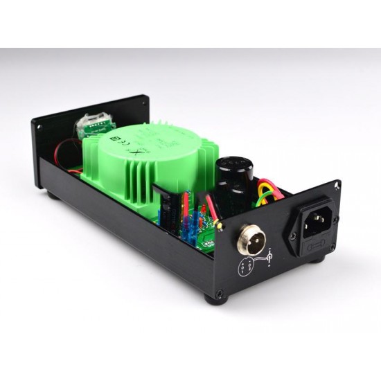 L-019 35W HIFI Linear Power   For Choose  With Stabilized Voltage Digital Display Screen For Use Supply AC 220V/110V DC  5V /24V