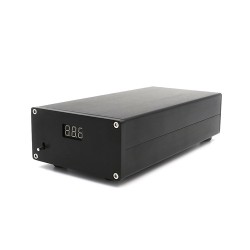 L-019 35W HIFI Linear Power   For Choose  With Stabilized Voltage Digital Display Screen For Use Supply AC 220V/110V DC  5V /24V