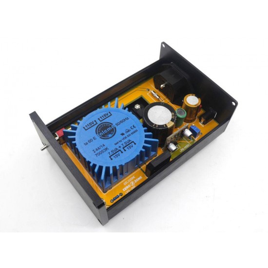 L-024 15W   High Distribution  HIFI Low Noise Linear Power Supply 12V LPS AC 220V/110V  DC 5V 9V 12V 15V 18V 19V 24V