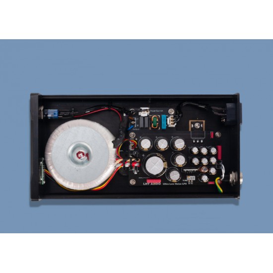 L-028 12V 5A 80W Mytek Brooklyn American DAC Decoder Tigerfish DC Linear Power Supply