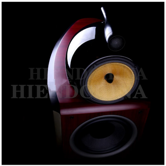 L-030 M-10BF 3rd Version Three-way Double 10 inch HiFi Floor Speaker Mid-woofer 6.5 inch Sensitivity 90dB