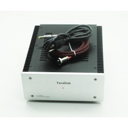 L-051 TeraDak  DC-280W 12V 15A Large Current Output Linear Power Supply Unit Double-Layer Filtering 280W R-Type Transformer