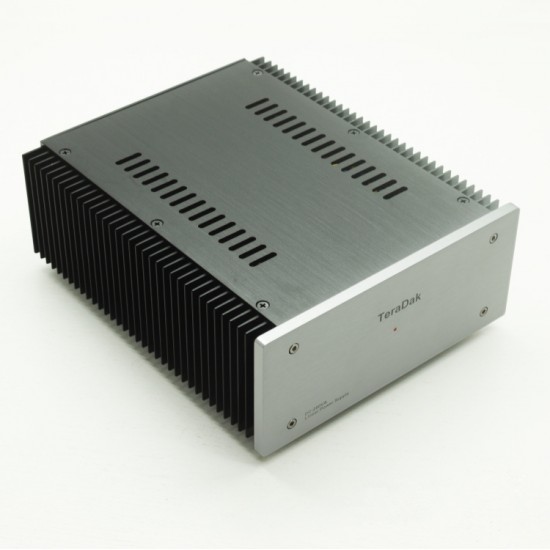 L-051 TeraDak  DC-280W 12V 15A Large Current Output Linear Power Supply Unit Double-Layer Filtering 280W R-Type Transformer