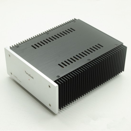 L-051 TeraDak  DC-280W 12V 15A Large Current Output Linear Power Supply Unit Double-Layer Filtering 280W R-Type Transformer