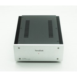 L-051 TeraDak  DC-280W 12V 15A Large Current Output Linear Power Supply Unit Double-Layer Filtering 280W R-Type Transformer