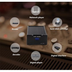 L-078 35W DC linear regulated power supply DC5V -12V and other optional audio USB decoder set-top box earphone