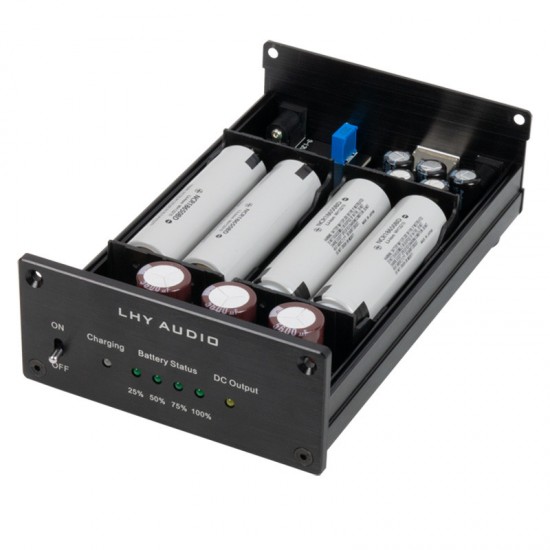 LHY Audio LT3042 Low Noise High Precision Linear Regulator 5V 1.5A DA Power Battery Powered USB