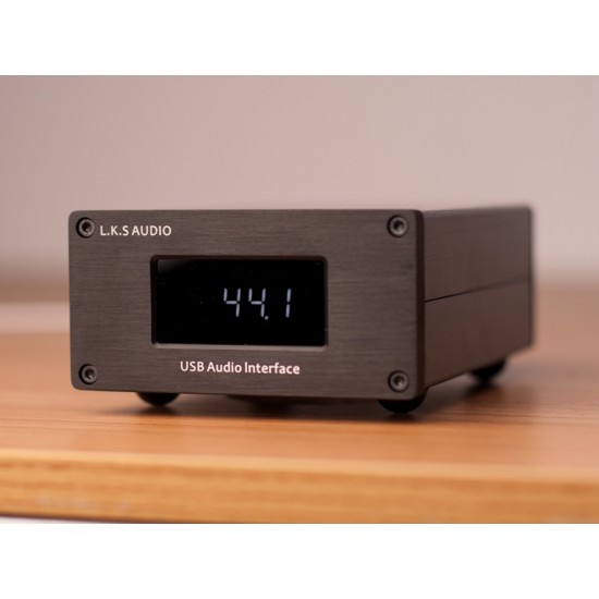 L.K.S Audio USB-100 Italian Amanero solution Independent USB interface