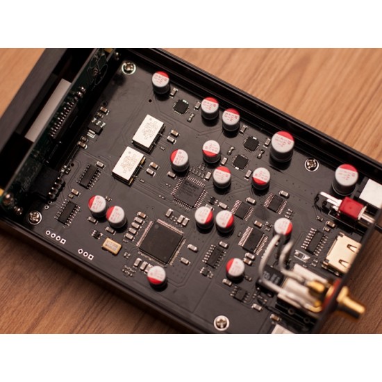 L.K.S Audio USB-100 Italian Amanero solution Independent USB interface