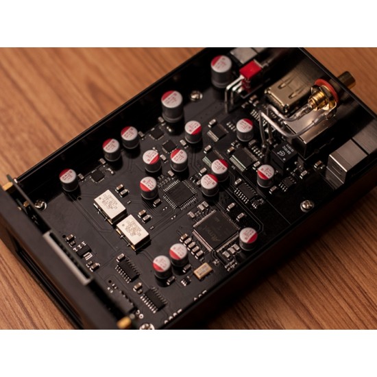 L.K.S Audio USB-100 Italian Amanero solution Independent USB interface