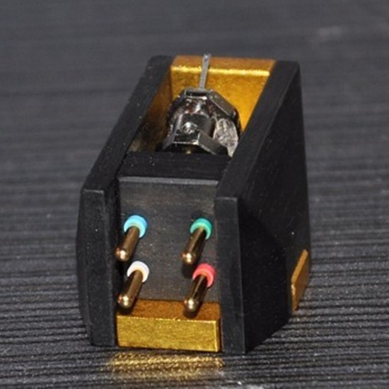 LPAUDIO LP-MC30WK MC CARTRIDGE Moving-Coil Cartridge Vinyl record player CARTRIDGE Diamond STYLUS Upgraded version