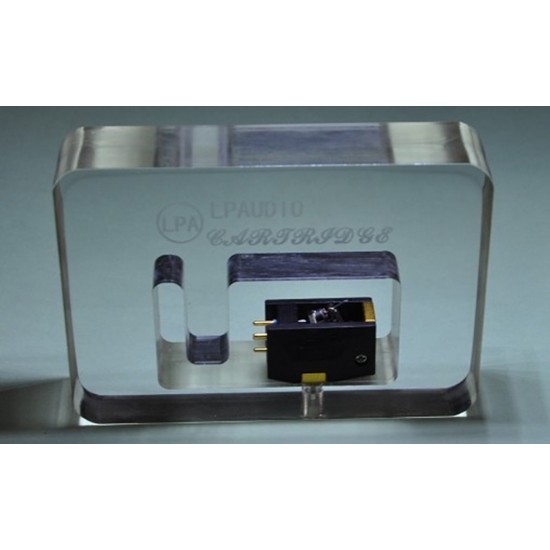 LPAUDIO LP-MC30WK MC CARTRIDGE Moving-Coil Cartridge Vinyl record player CARTRIDGE Diamond STYLUS Upgraded version