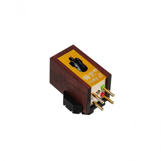 LPAUDIO  NATURE RUBY Ⅱ MC CARTRIDGE Moving-Coil Cartridge Vinyl record player  Stylus Phonograph Gramophone Needle