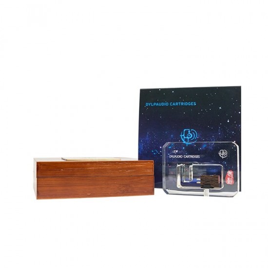 LPAUDIO  NATURE WINDRUNNER MC CARTRIDGE Moving-Coil Cartridge Vinyl record player  Stylus Phonograph Gramophone Needle