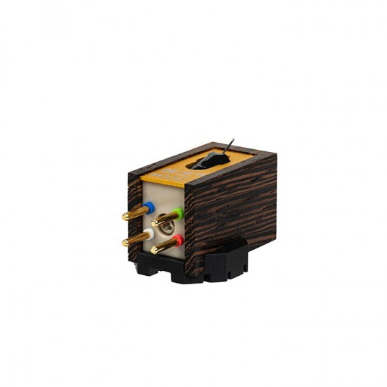 LPAUDIO  NATURE WOOD MC CARTRIDGE Moving-Coil Cartridge Vinyl record player  Stylus Phonograph Gramophone Needle