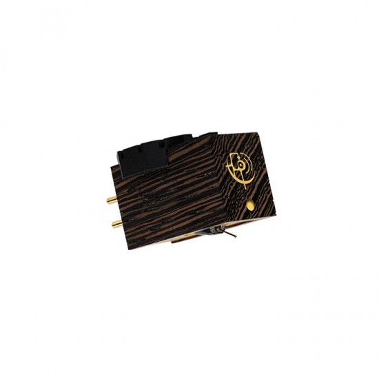 LPAUDIO  NATURE WOOD MC CARTRIDGE Moving-Coil Cartridge Vinyl record player  Stylus Phonograph Gramophone Needle