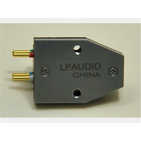 LPAUDIO RUBY-GY MC CARTRIDGE Moving-Coil Cartridge Vinyl record player CARTRIDGE Stylus Phonograph Gramophone Needle
