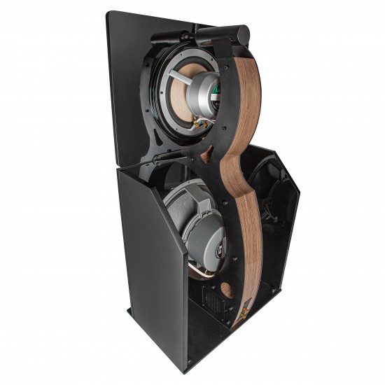 LS-18 Lii Song Extreme sound advanced home baffle speaker 10Q full range + 15 inch subwoofer (1 pair)