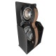 LS-18 Lii Song Extreme sound advanced home baffle speaker 10Q full range + 15 inch subwoofer (1 pair)