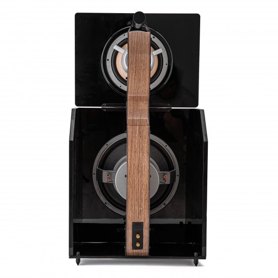 LS-18 Lii Song Extreme sound advanced home baffle speaker 10Q full range + 15 inch subwoofer (1 pair)