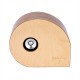 LS-20 Lii Song 3 Inch Metal Full Range | Warm Sound and Deep woofer | Raindrop-3 Passive Desk Speaker 1Pair