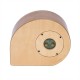 LS-20 Lii Song 3 Inch Metal Full Range | Warm Sound and Deep woofer | Raindrop-3 Passive Desk Speaker 1Pair
