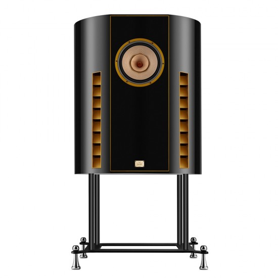 LS-21 Silver-10 Complete Speakers | Hyper Transparency and Fast Presentation | Glory S-10 (1pair）
