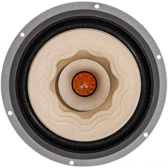 LS-24 Lii Song Silver-6 Lioda HIFI 6.5 inch full frequency Loudspeakers （1 pair）