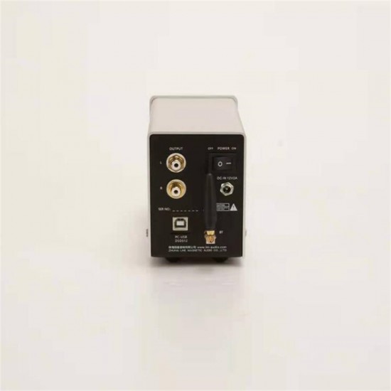 Line Magnetic MINI 6 CSR8675 Bluetooth 5.0 USB/Analog Output Decode HD Audio Decode ES9038 Compatible Android ios