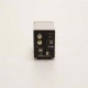 Line Magnetic MINI 6 CSR8675 Bluetooth 5.0 USB/Analog Output Decode HD Audio Decode ES9038 Compatible Android ios
